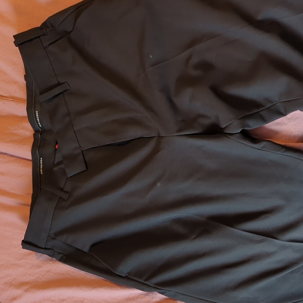 Men's Slacks / Dress Pants - 33 waist x 30 long